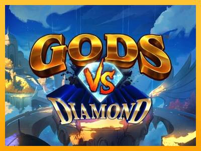 Gods VS Diamond máquina de juego por dinero