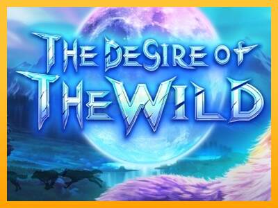 The Desire of The Wild máquina de juego por dinero