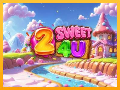 2 Sweet 4 U máquina de juego por dinero