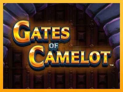 Gates of Camelot máquina de juego por dinero