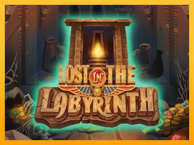 Lost in the Labyrinth máquina de juego por dinero