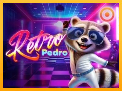 Retro Pedro máquina de juego por dinero