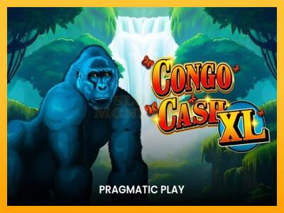 Congo Cash XL máquina de juego por dinero