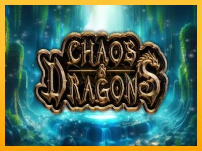 Chaos & Dragons máquina de juego por dinero