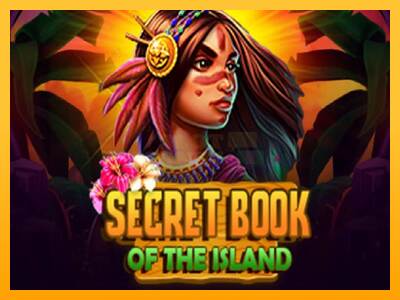 Secret Book of the Island máquina de juego por dinero