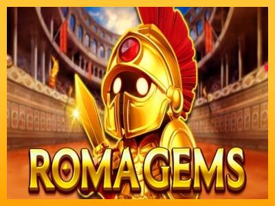 Roma Gems máquina de juego por dinero