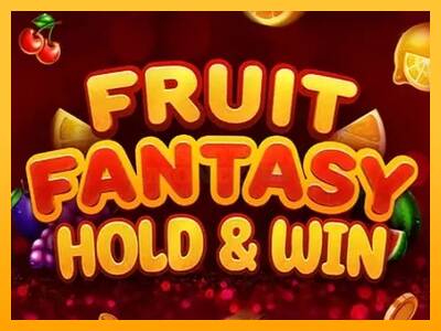 Fruit Fantasy Hold & Win máquina de juego por dinero