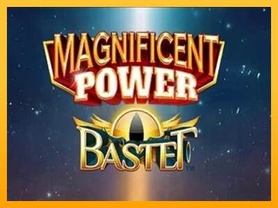 Magnificent Power Bastet máquina de juego por dinero