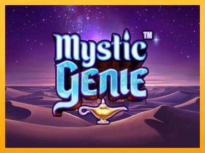 Mystic Genie máquina de juego por dinero