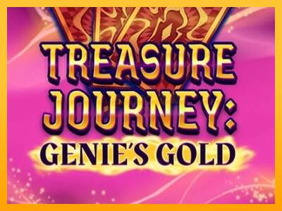 Treasure Journey: Genies Gold máquina de juego por dinero