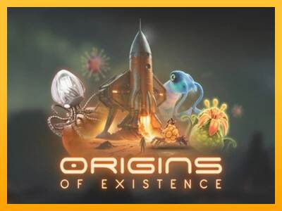 Origins of Existence máquina de juego por dinero