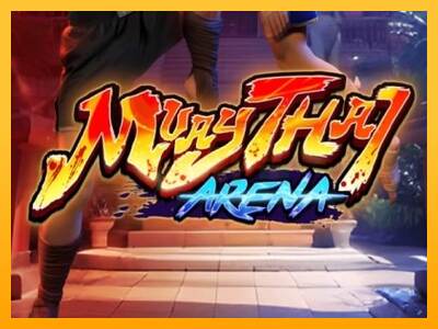 Muay Thai Arena máquina de juego por dinero