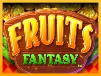 Fruits Fantasy máquina de juego por dinero