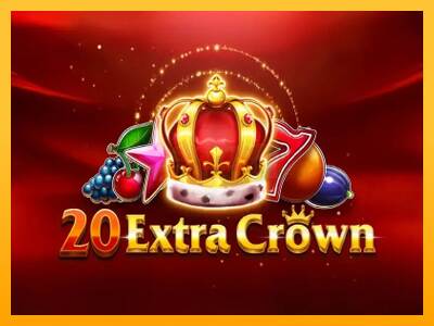 20 Extra Crown máquina de juego por dinero