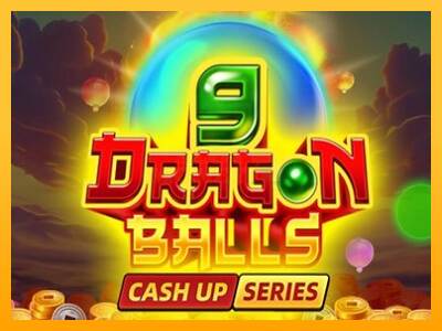 9 Dragon Balls máquina de juego por dinero