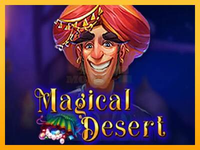 Magical Desert máquina de juego por dinero