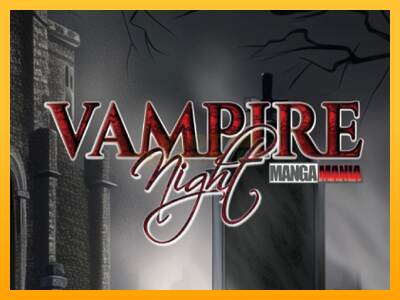 Vampire Night máquina de juego por dinero