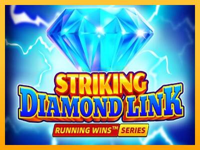 Striking Diamond Link máquina de juego por dinero