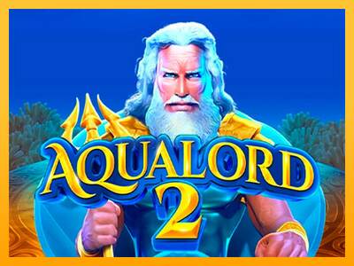 Aqua Lord 2 máquina de juego por dinero