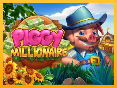 Piggy Millionaire máquina de juego por dinero