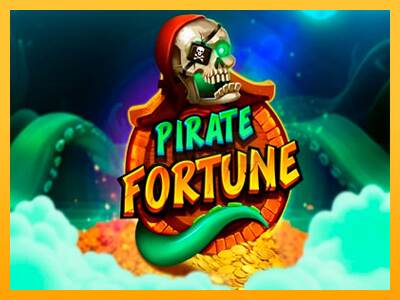 Pirate Fortune máquina de juego por dinero