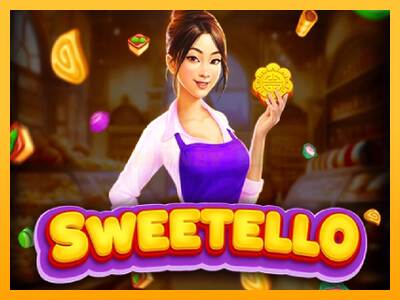 Sweetello máquina de juego por dinero