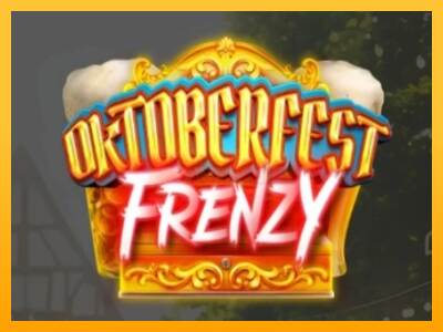 Oktoberfest Frenzy máquina de juego por dinero