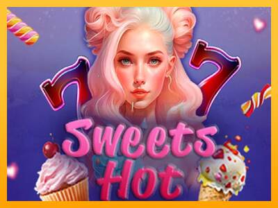 Sweets Hot máquina de juego por dinero