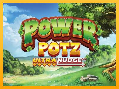 Power Potz Ultranudge máquina de juego por dinero