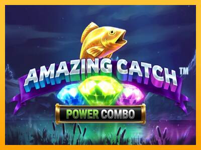 Amazing Catch Power Combo máquina de juego por dinero