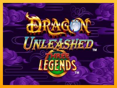 Dragon Unleashed - Three Legends máquina de juego por dinero