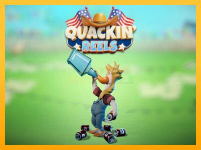 Quackin Reels máquina de juego por dinero