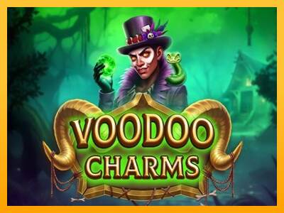 Voodoo Charms máquina de juego por dinero