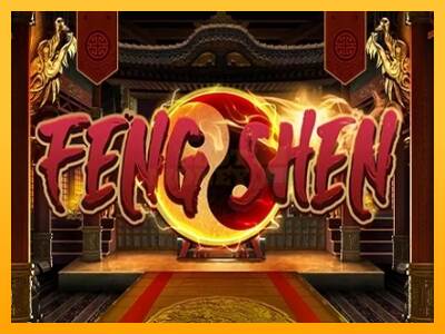 Feng Shen máquina de juego por dinero