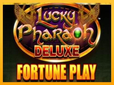 Lucky Pharaoh Deluxe Fortune Play máquina de juego por dinero