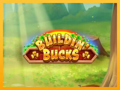 Buildin Bucks máquina de juego por dinero