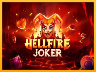 Hellfire Joker máquina de juego por dinero