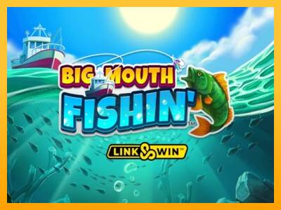 Big Mouth Fishin máquina de juego por dinero