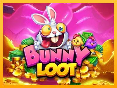 Bunny Loot máquina de juego por dinero