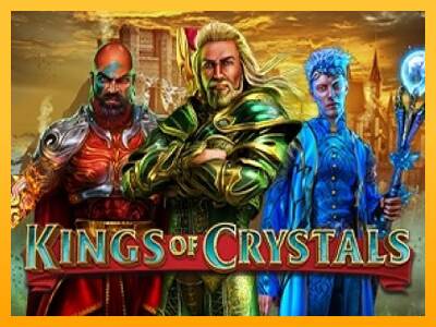 Kings of Crystals máquina de juego por dinero