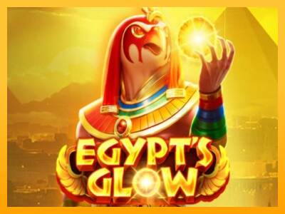 Egypts Glow máquina de juego por dinero