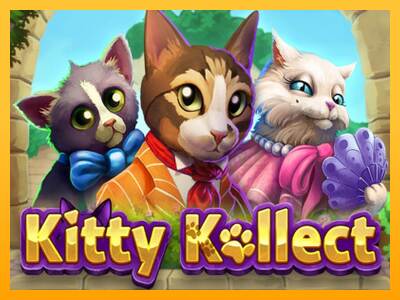 Kitty Kollect máquina de juego por dinero