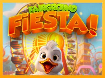 Fairground Fiesta máquina de juego por dinero