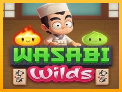 Wasabi Wilds máquina de juego por dinero