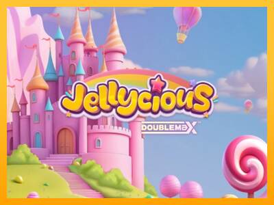 Jellycious DoubleMax máquina de juego por dinero