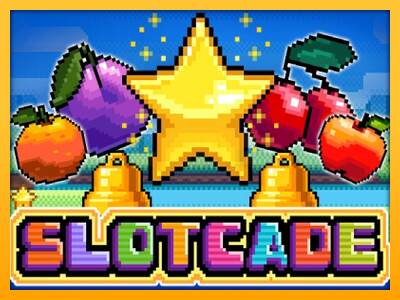 Slotcade máquina de juego por dinero