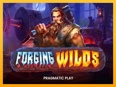 Forging Wilds máquina de juego por dinero