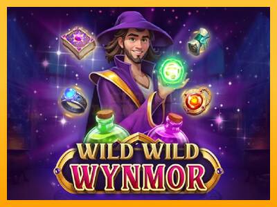 Wild Wild Wynmor máquina de juego por dinero