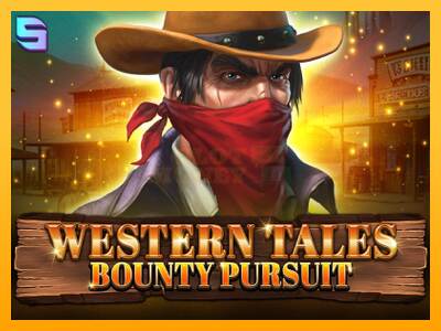 Western Tales - Bounty Pursuit máquina de juego por dinero