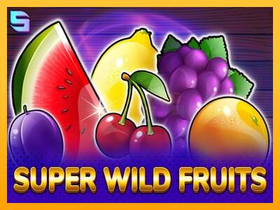 Super Wild Fruits máquina de juego por dinero